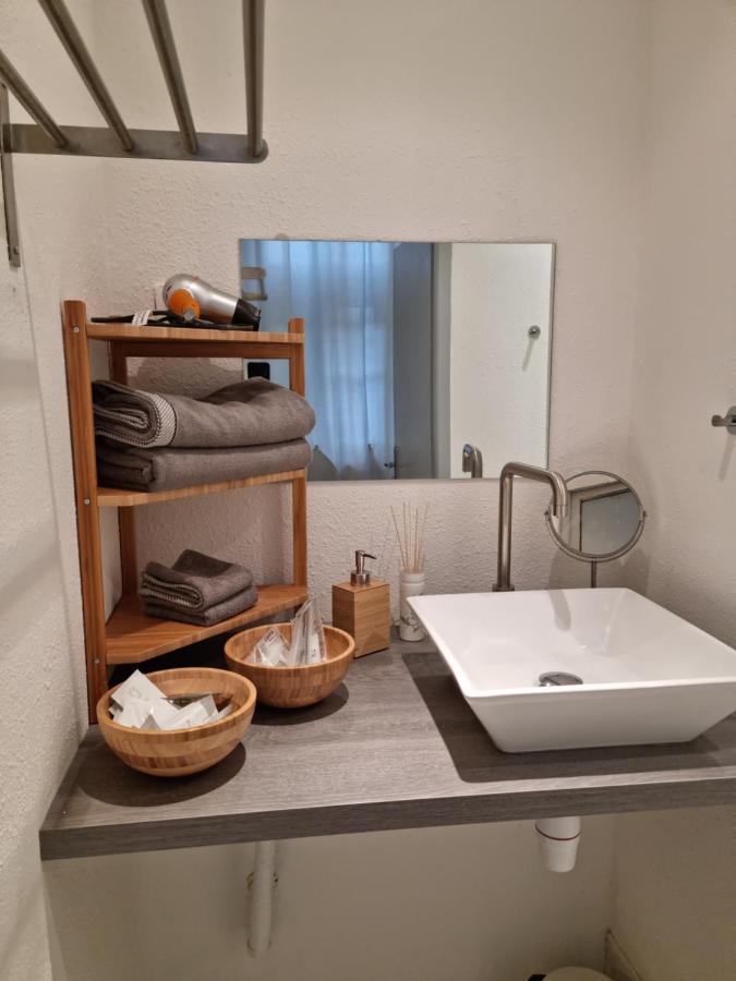 Kleines Appartement Im Zentrum Dole Zewnętrze zdjęcie